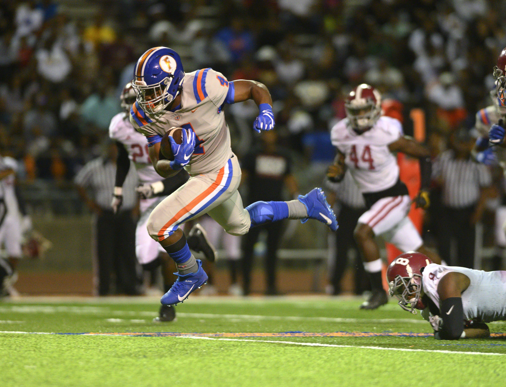 East St. Louis vs. Trinity